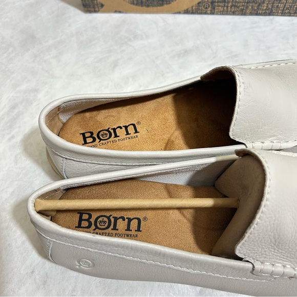 Born Allan Driving Shoes Moccasins Loafers Slip On main image 5